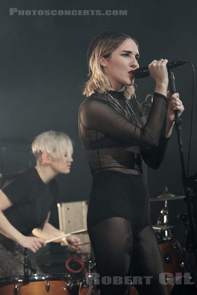 PINS - 2017-10-27 - PARIS - Gaite Lyrique - 